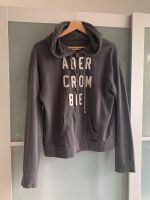 Abercrombie Strickjacke grau M Niedersachsen - Osnabrück Vorschau