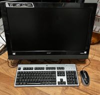 PC / *Monitor  22“ / Windows 11 / CD - DVD / wlan Mecklenburg-Vorpommern - Greifswald Vorschau