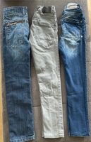 3 Vingino Jeans, grau und blau, Gr 9 Dortmund - Benninghofen Vorschau