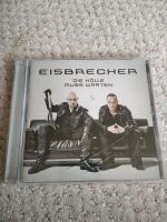 EISBRECHER CD DIE HÖLLE MUSS WARTEN Bayern - Baar-Ebenhausen Vorschau