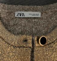 Zara Jacke Gold, neu! Zum Hammerpreis incl. Versand❤️ Nordrhein-Westfalen - Netphen Vorschau
