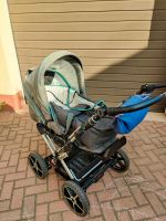 Kinderwagen Hartan Topline X Sachsen-Anhalt - Petersberg (Saalekreis) Vorschau