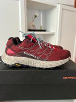 Merrell Damen Wanderschuhe 38 Rot Used-Look Outdoor Schuhe TOP! Schleswig-Holstein - Neumünster Vorschau