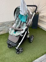 Gesslein F4 Air Kombi Kinderwagen Buggy maxi cosy römer Rheinland-Pfalz - Wöllstein Vorschau