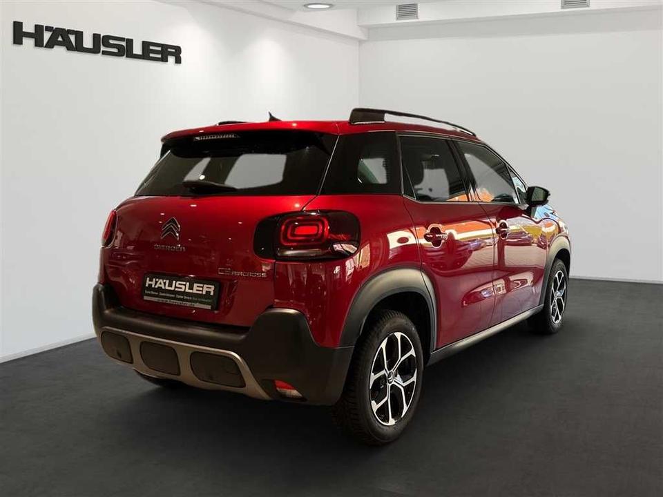 Citroën C3 Aircross PureTech 130 Stop & Start EAT6 PLUS in Erding
