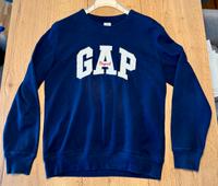 GAP Pullover M blau Sweatshirt Pulli TOP Herren Bayern - Bamberg Vorschau
