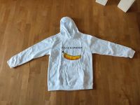 Dolce & Banana Hoodie weiß in Größe L Nordrhein-Westfalen - Moers Vorschau