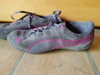 Gr. 40 Damen PUMA Sportschuhe / Sneaker grau - pink TOP Sachsen-Anhalt - Sangerhausen Vorschau