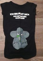 Umstandsshirt mit Print Gr. M Bayern - Geretsried Vorschau