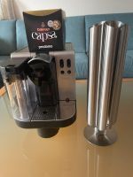 DeLonghi Nespresso E. 380 M mit Kapselhalter und 37 Kaffeekapseln Nordrhein-Westfalen - Solingen Vorschau