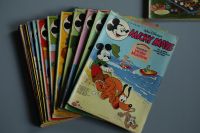 Sammlung Mickey Mouse Hefte 1981 - 85 zu verkaufen Kiel - Schreventeich-Hasseldieksdamm Vorschau