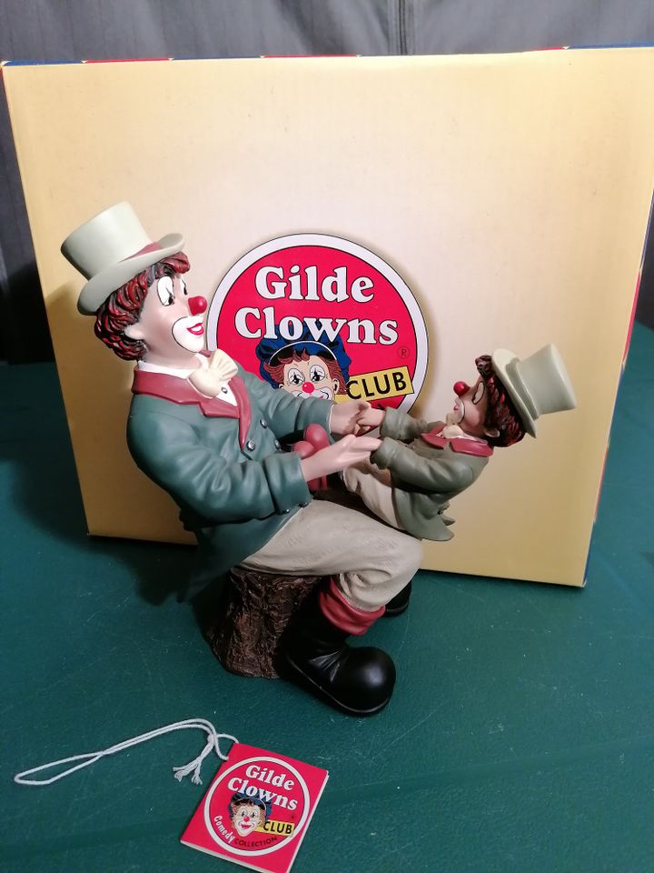 Gilde Clowns Gilde Clown Paket oder auch einzeln Paket 6 von 6 in Essen