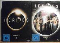 Heroes - Season 1 + Heroes Season 2 - 11 DVD´s (2009) Nordrhein-Westfalen - Blankenheim Vorschau