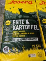 Josera Ente Kartoffel 12,5kg Hundefutter Aktion Niedersachsen - Rhauderfehn Vorschau