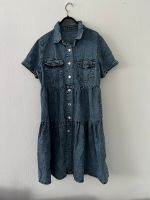 Jeans Kleid Gr. 42 Niedersachsen - Seelze Vorschau