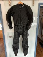 Probiker Motorrad Lederkombi Jacke + Hose Gr. 50 Nordrhein-Westfalen - Ennepetal Vorschau