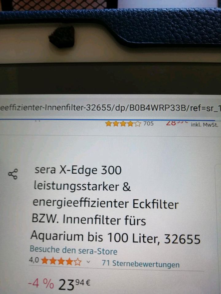Zubehör für Aquarien in Wendorf