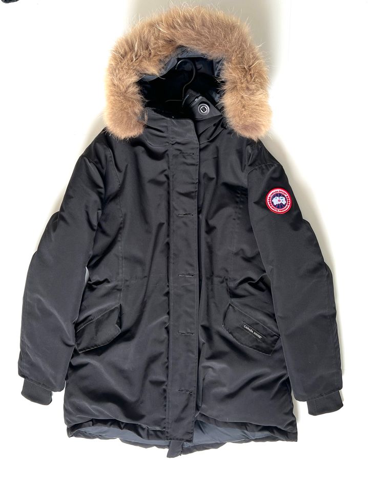 Canada Goose Wintermantel Lynnwood Parka in Neumünster