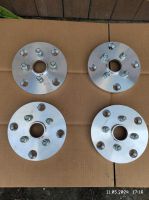 Adapterplatten Trabant  neu Brandenburg - Lauchhammer Vorschau