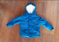 Winterjacke Junge mit Fell, blau Gr. 80 Baden-Württemberg - Bodman-Ludwigshafen Vorschau