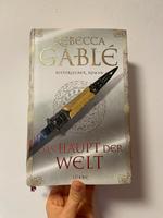 Buch Das Haupt der Welt Historischer Roman von Rebecca Gablé Niedersachsen - Schiffdorf Vorschau