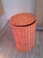 Wäsche Sammler Truhe Korb groß ca. 60 cm x 45 cm orange wie NEU Bayern - Rott am Inn Vorschau