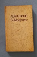 Augustinus Selbstgespräche Nordrhein-Westfalen - Bergisch Gladbach Vorschau