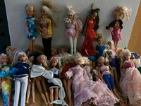 Barbie Puppen Kreis Ostholstein - Wangels Vorschau