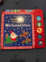 Babybuch - Babys erstes Klangbuch Weihnacht Baden-Württemberg - Ostfildern Vorschau