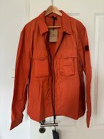 Belstaff Overshirt Jacke Hemdjacke Orange  XL/L Stone Fred C.P Berlin - Treptow Vorschau