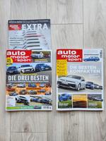 Auto Motor Sport 3 Hefte - Heft 26 2024, 02 + 03 2025 Baden-Württemberg - Haigerloch Vorschau