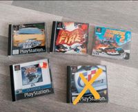 Playstation Spiele Need for Speed, Destruction Derby etc. Niedersachsen - Leer (Ostfriesland) Vorschau