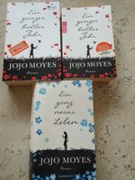 Jojo Moyes verschiedene Titel Baden-Württemberg - Frickenhausen Vorschau