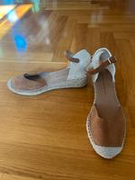 Andrea Puccini  Keilsandalen Gr.41 NEU | Espadrille  Damenschuhe Nordrhein-Westfalen - Heinsberg Vorschau