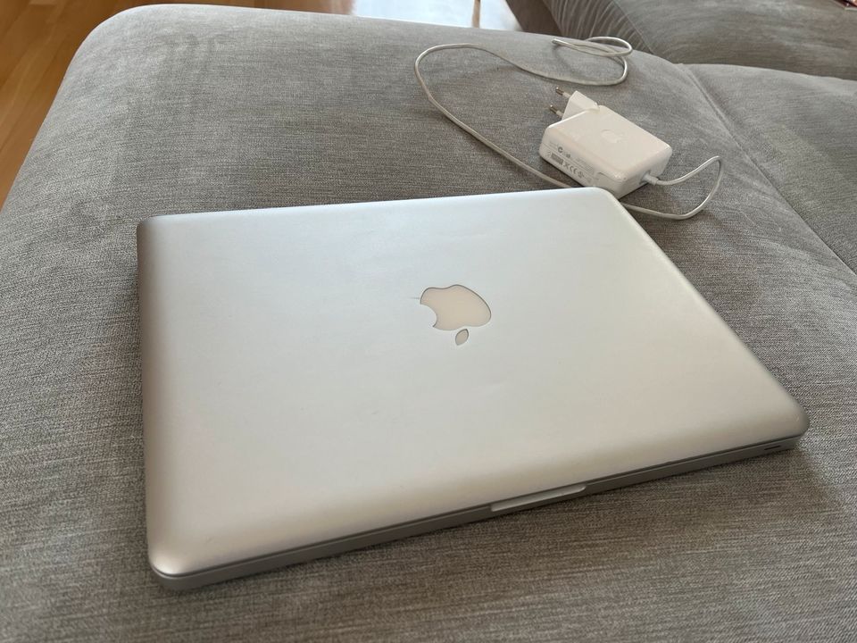 Apple MacBook Pro 13,3 Zoll - voll funktionsfähig in Dresden