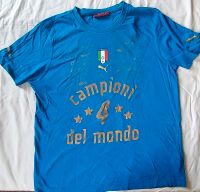 Italien T-Shirt von PUMA- WM 2006 - Größe M -  campioni del mondo Berlin - Steglitz Vorschau