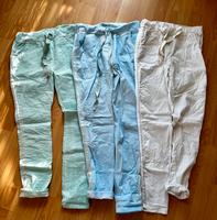 JOGGPANTS ❤️ SOMMERHOSEN ITALIENISCHE MODE S/M/L/XL Bayern - Pegnitz Vorschau
