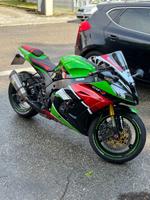 Kawasaki Ninja ZX10r München - Schwanthalerhöhe Vorschau