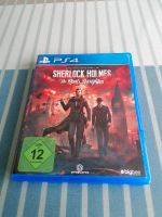 Sherlock Holmes the devil Daughter PS4 Sachsen - Großpösna Vorschau