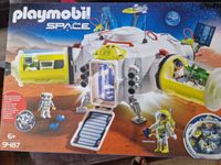 Playmobil Space 9487 / Marsstation / Ungeöffnet Schleswig-Holstein - Barsbüttel Vorschau