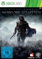 Xbox 360 X BOX Spiel Game - Mittelerde: Mordors Schatten Bayern - Vohenstrauß Vorschau