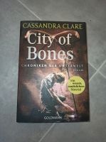 City of Bones - Chroniken der Unterwelt Band 1, Cassandra Clare Hessen - Lampertheim Vorschau