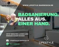 ⭐ Badsanierung ALLES aus einer HAND ⭐ Niedersachsen - Osnabrück Vorschau