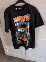 Cooles neues schwarzes Naruto Shirt von New Yorker Hessen - Alsbach-Hähnlein Vorschau