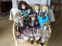 6 Puppen ohne Sessel Nürnberg (Mittelfr) - Leyh Vorschau