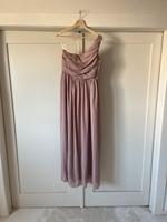 Kleid lang altrosa H&M Größe 40 Hessen - Homberg Vorschau