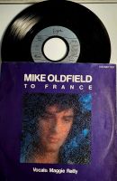 Mike Oldfield Single Vinyl Bad Doberan - Landkreis - Graal-Müritz Vorschau