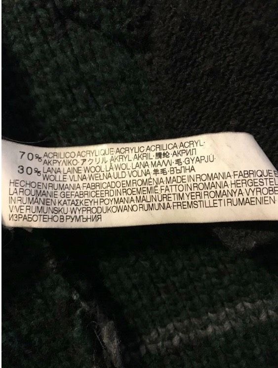 Zara MAN gestrickte Jacke Übergangsjacke Gr. M Wollmischung in Leipzig