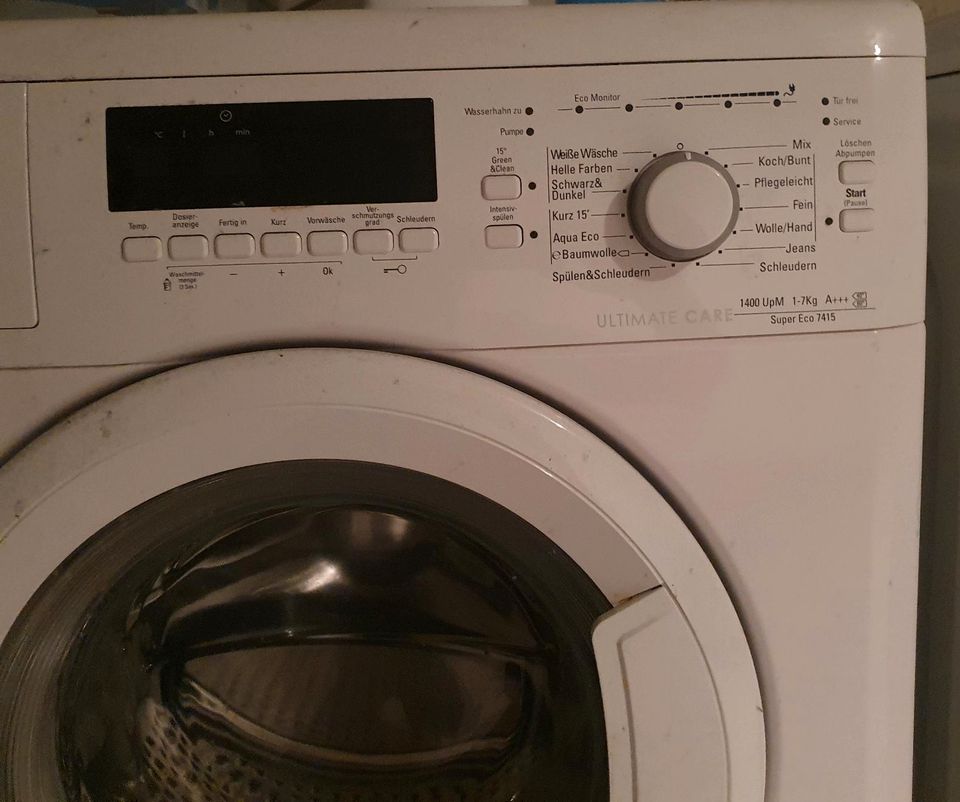 Waschmaschine Bauknecht in Straßkirchen