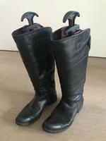 ❤️GEOX❤️ Damen Stiefel aus Leder München - Au-Haidhausen Vorschau